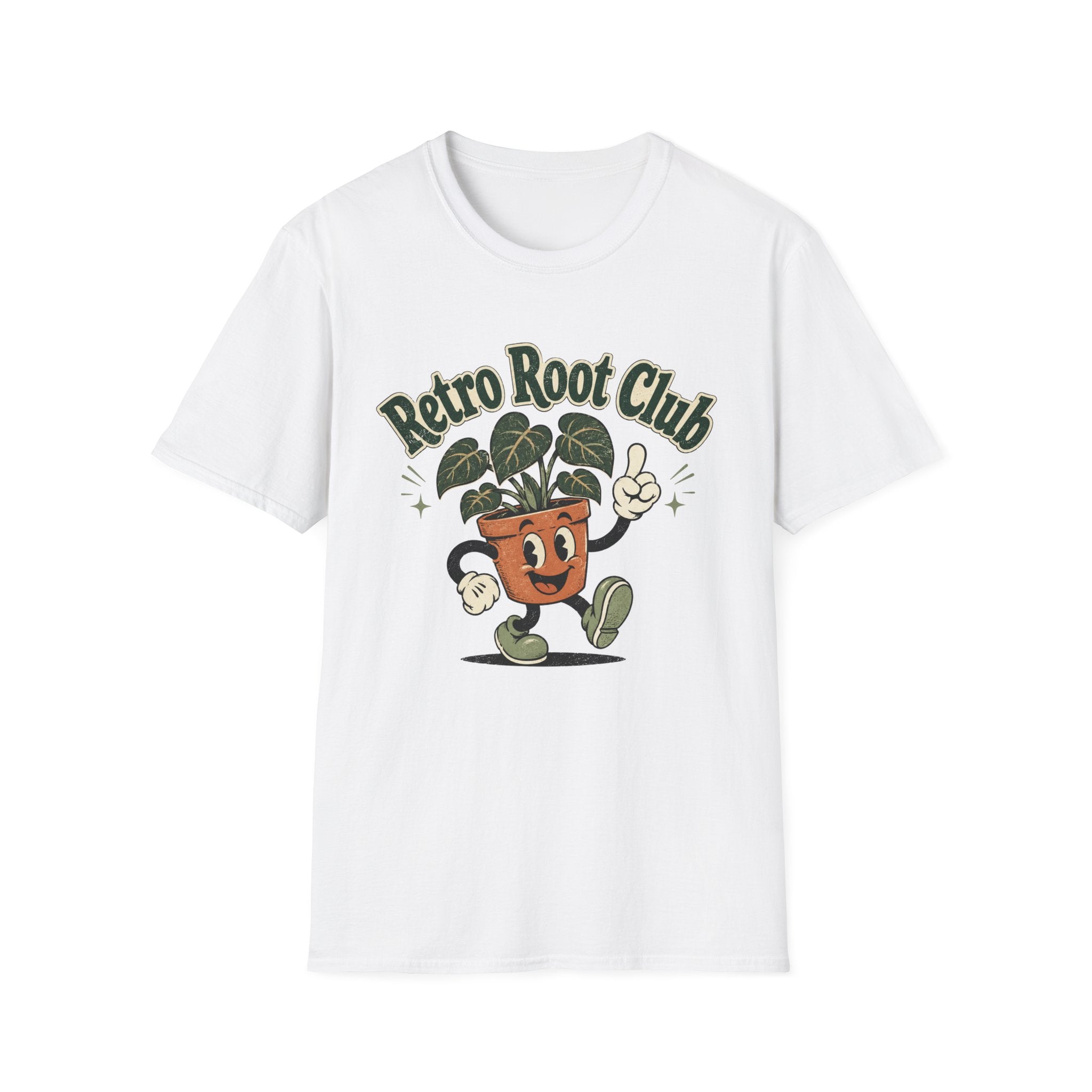 Stay Rooted C1 T-Shirt