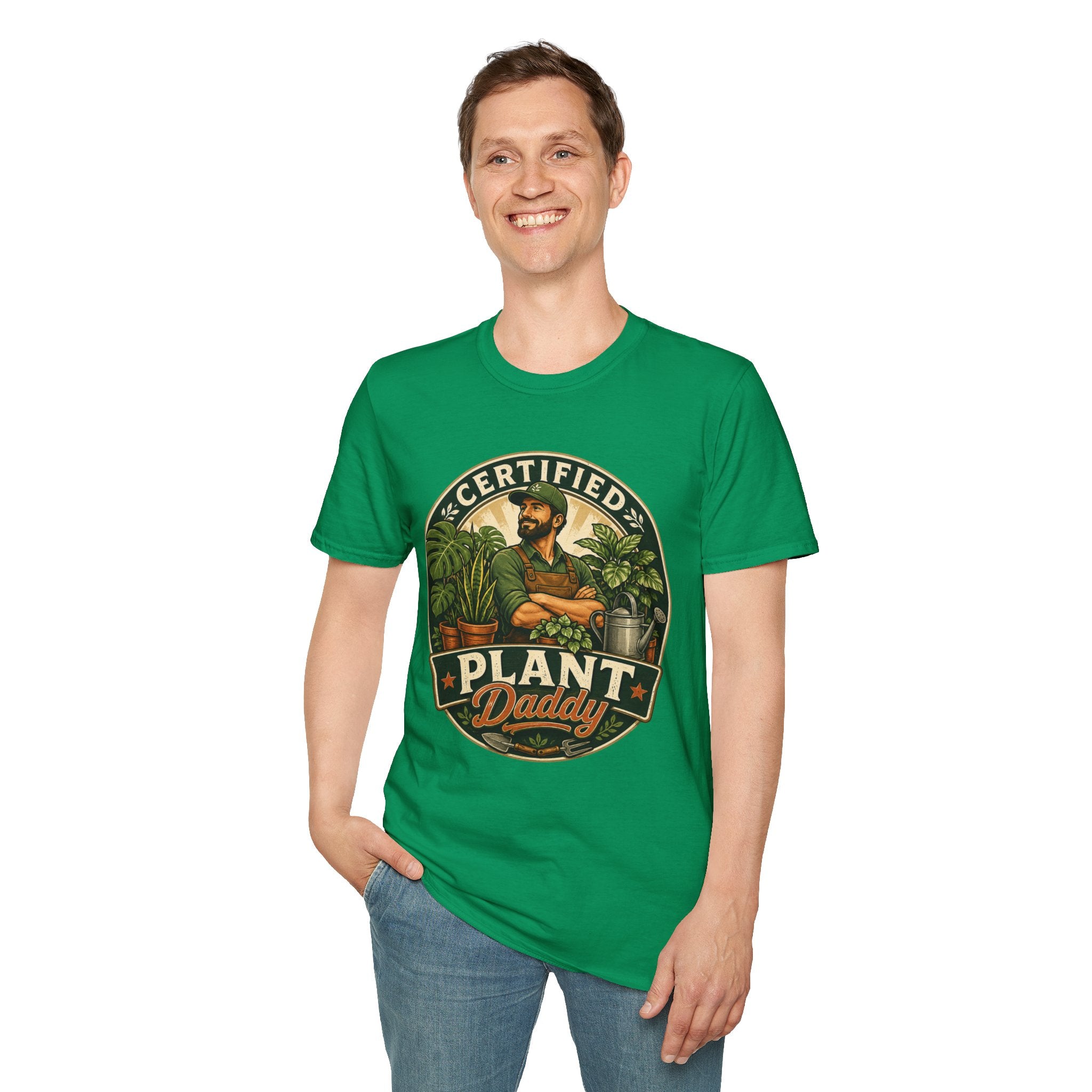 Certified Plant Daddy C1 T-Shirt