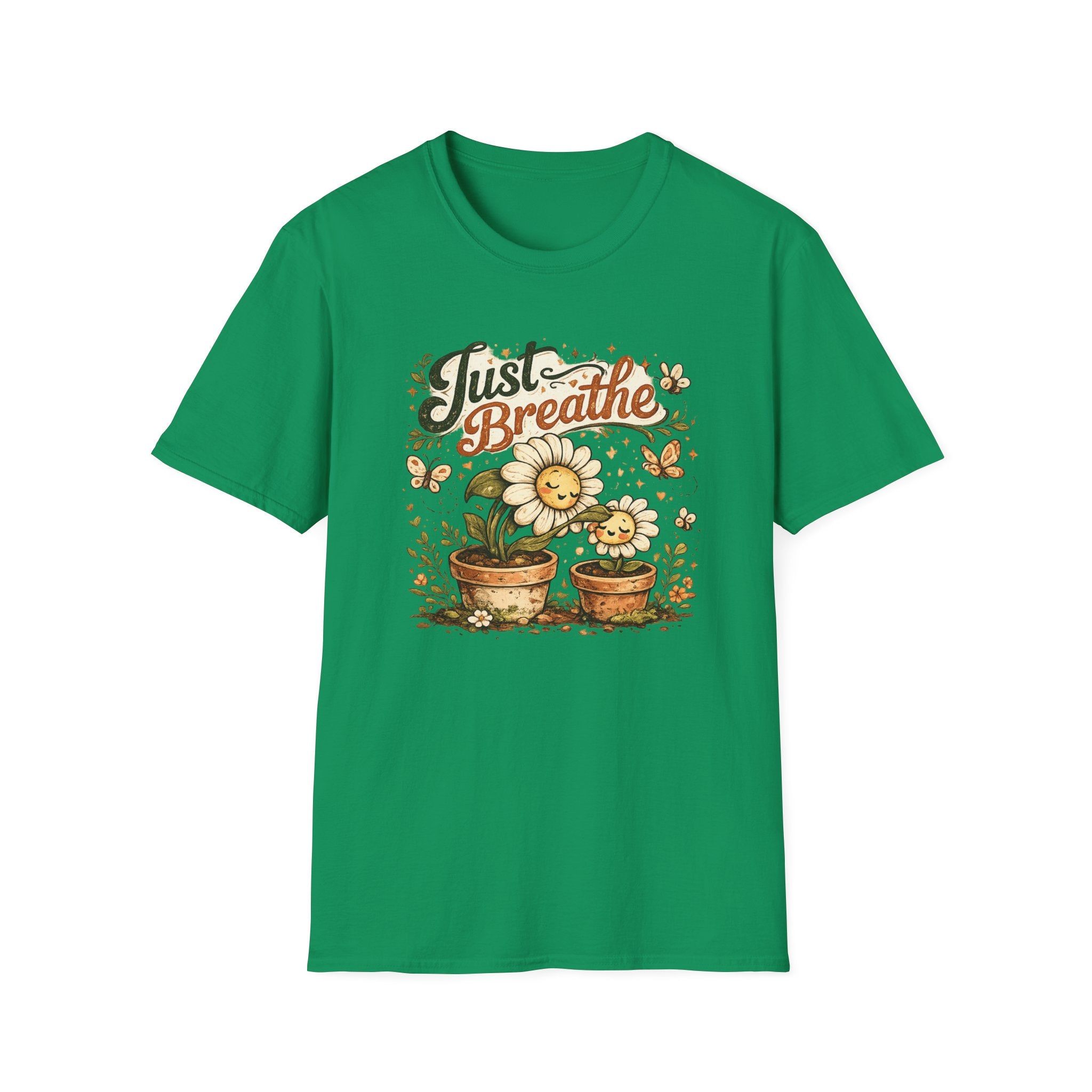 Just Breathe C2 T-Shirt