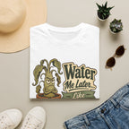 Water Me Later Underwatered Plant Sass C1 T-Shirt