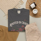 Blooming in Spite of It G1 - Premium T-Shirt