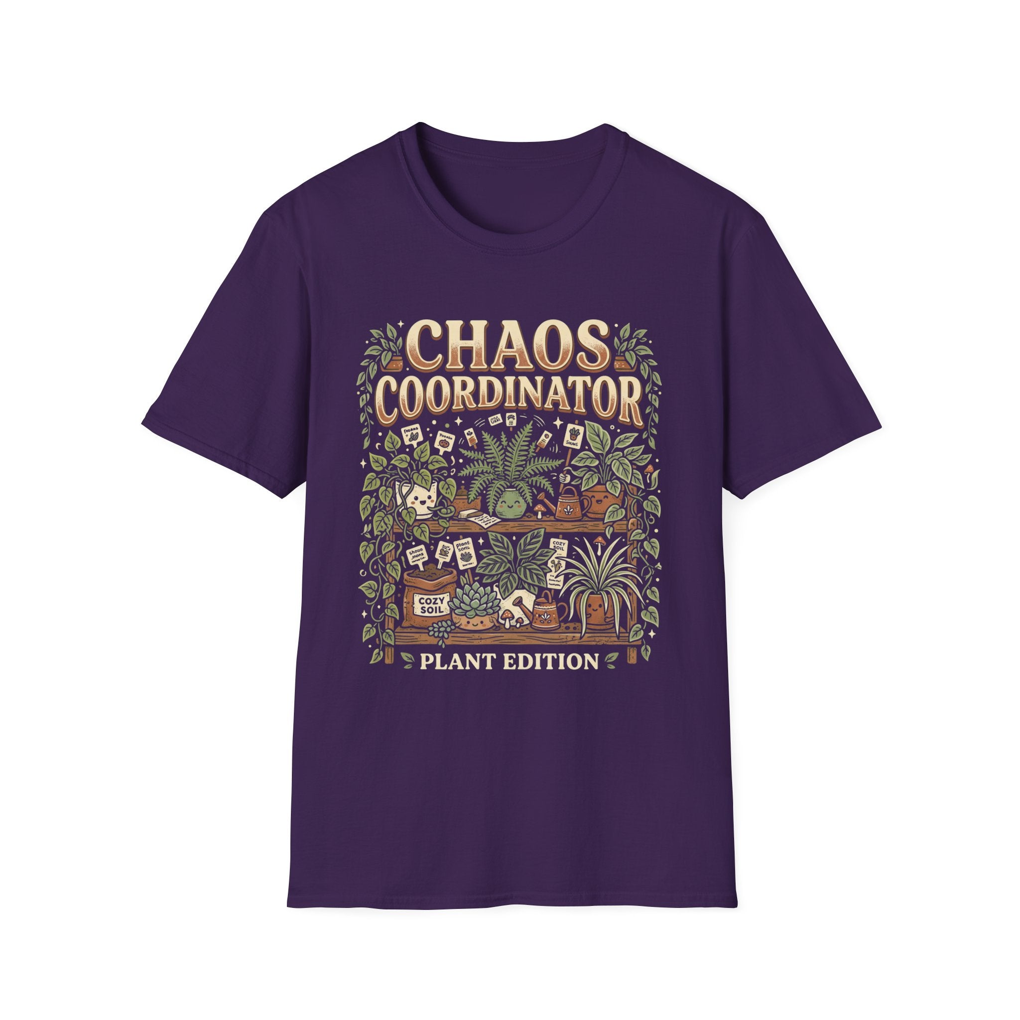 Chaos Coordinator G1 T-Shirt