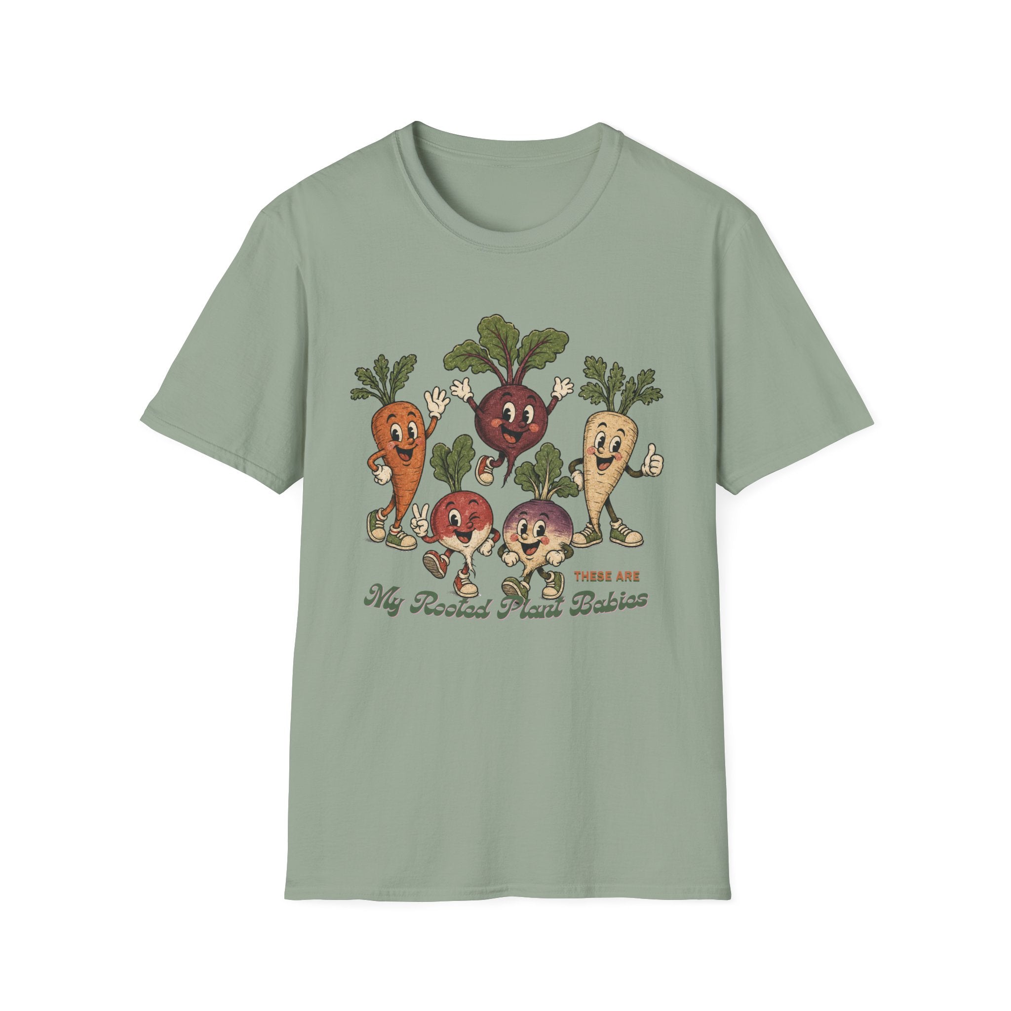 Rooted Friends C2 T-Shirt