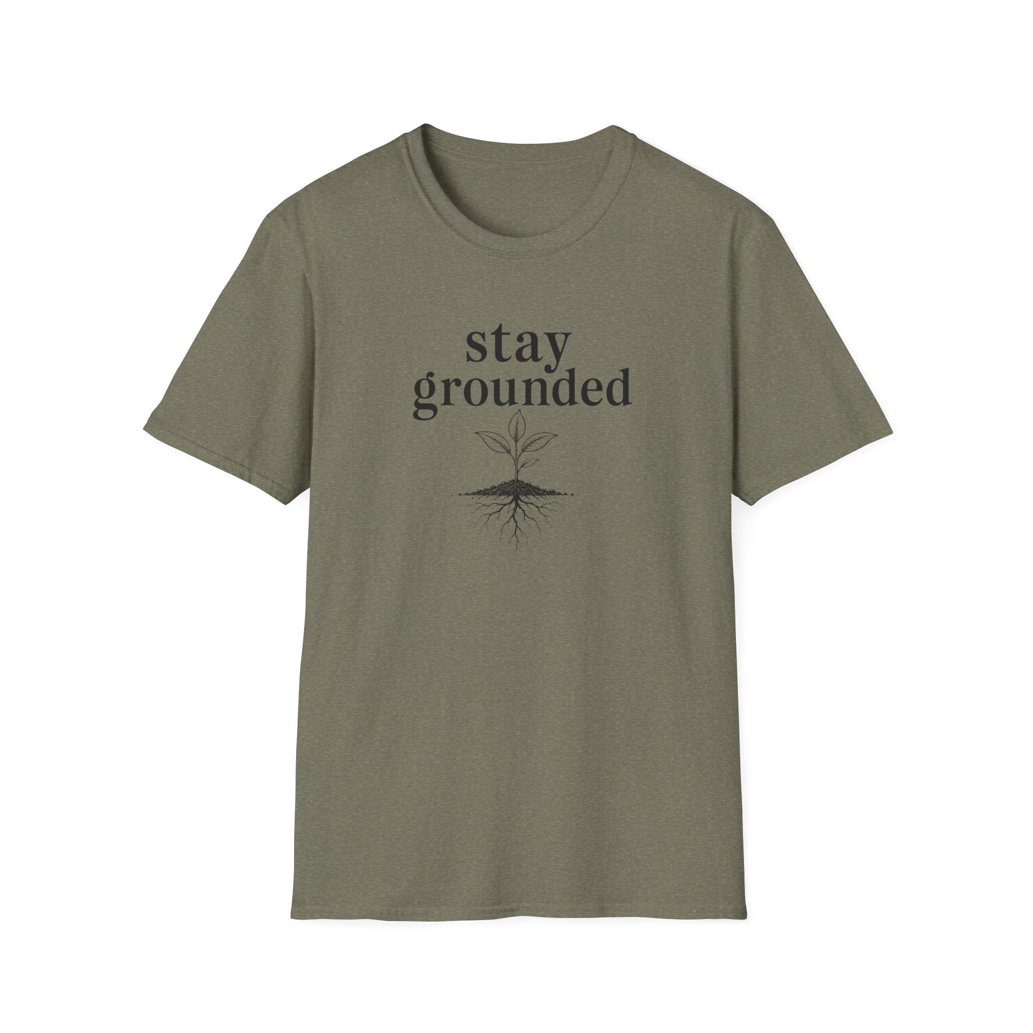 stay grounded C1 T-Shirt