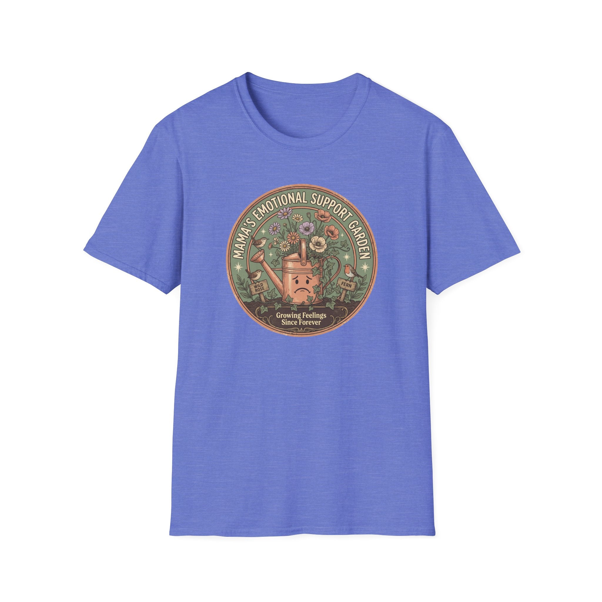 MAMA’S EMOTIONAL SUPPORT GARDEN_G1 T-Shirt