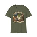 Busy Photosynthesizing Do Not Disturb G1 T-Shirt