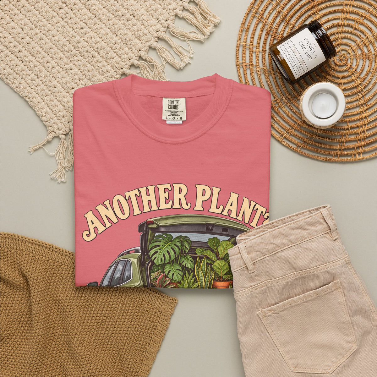 Another Plant? Premium T-Shirt