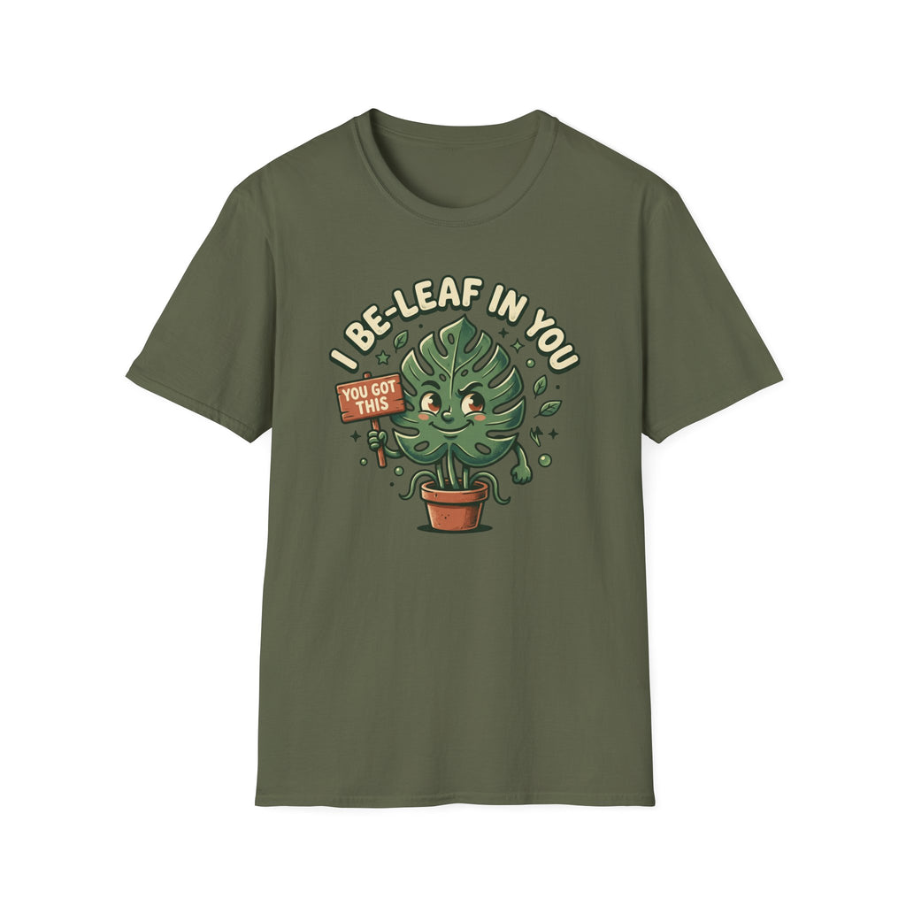 I Be Leaf In You G1 T-Shirt