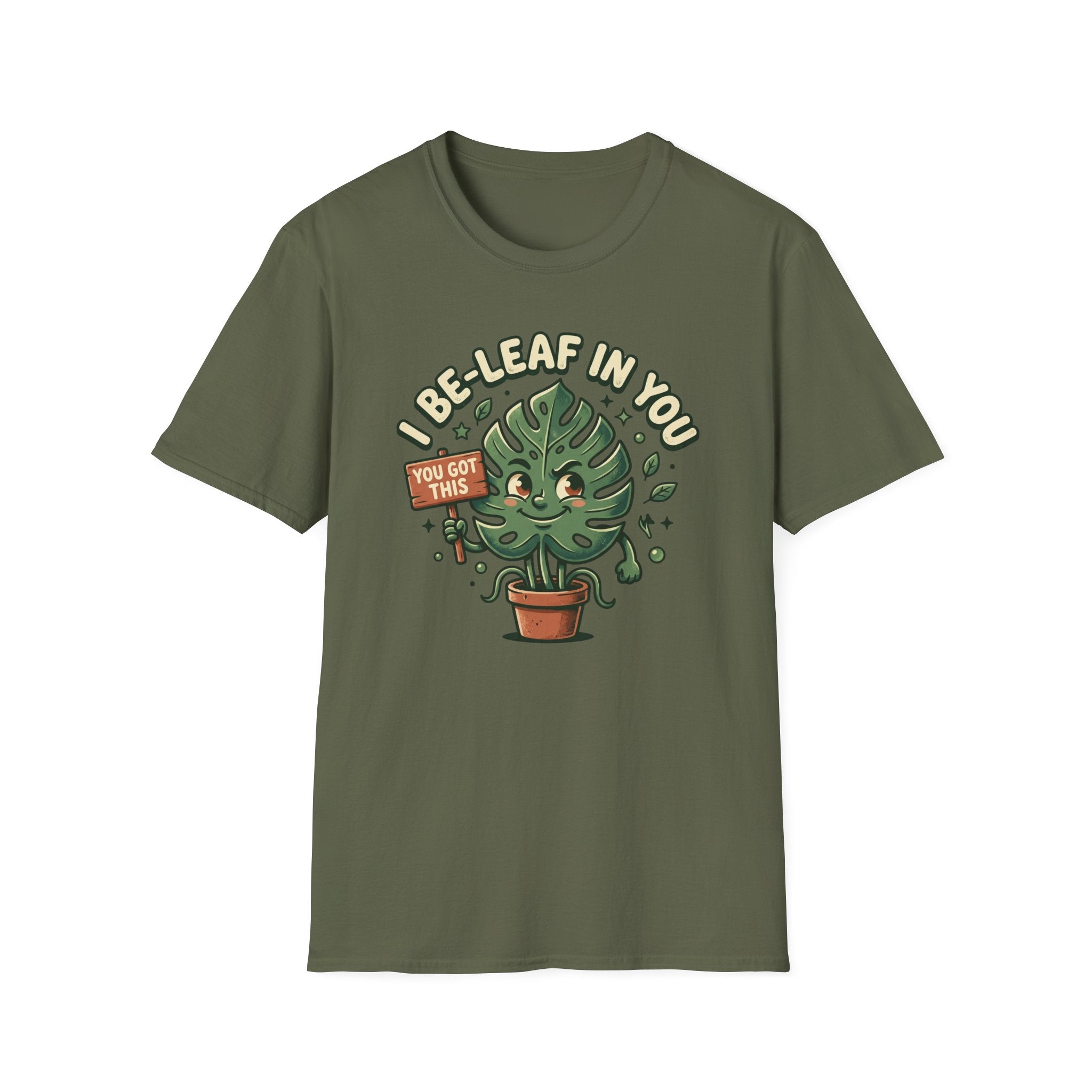 I Be Leaf In You G1 T-Shirt