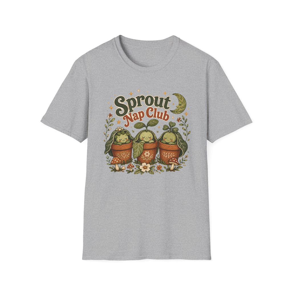 Sprout Nap Club C1 T-Shirt