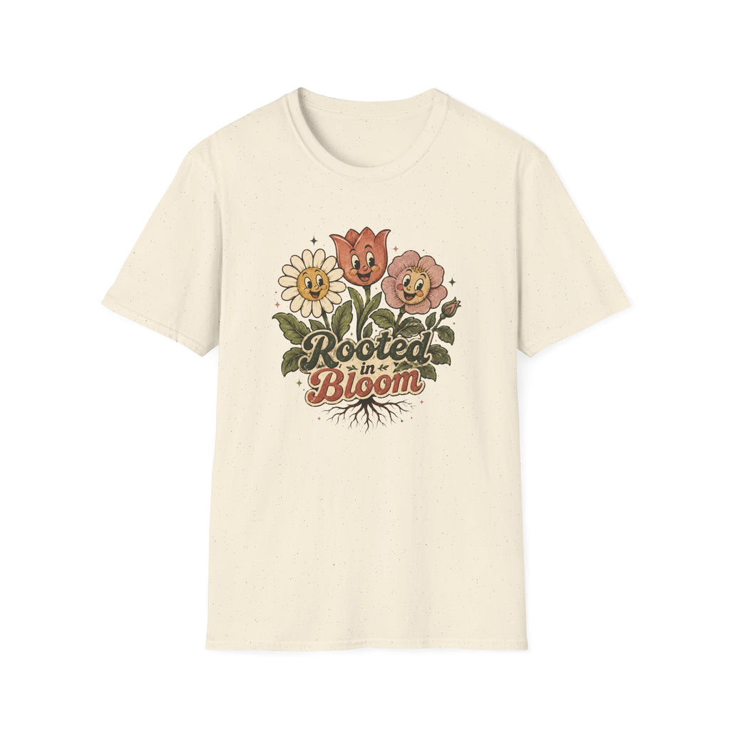 Rooted in Bloom C1 T-Shirt