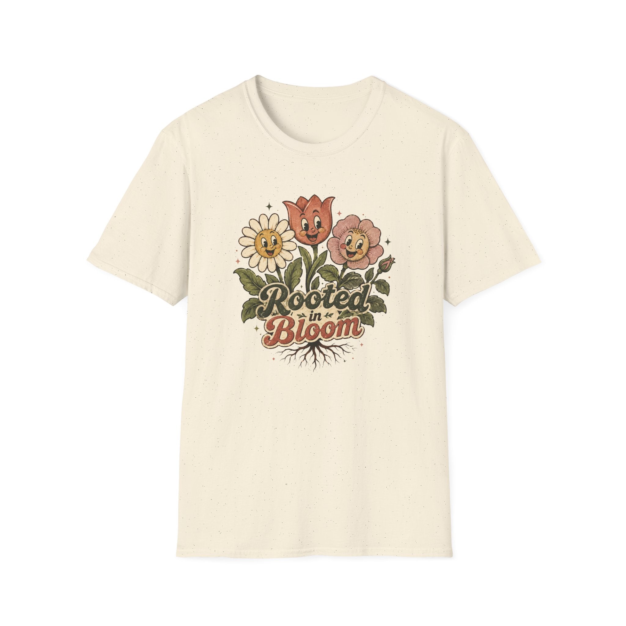 Rooted in Bloom C1 T-Shirt