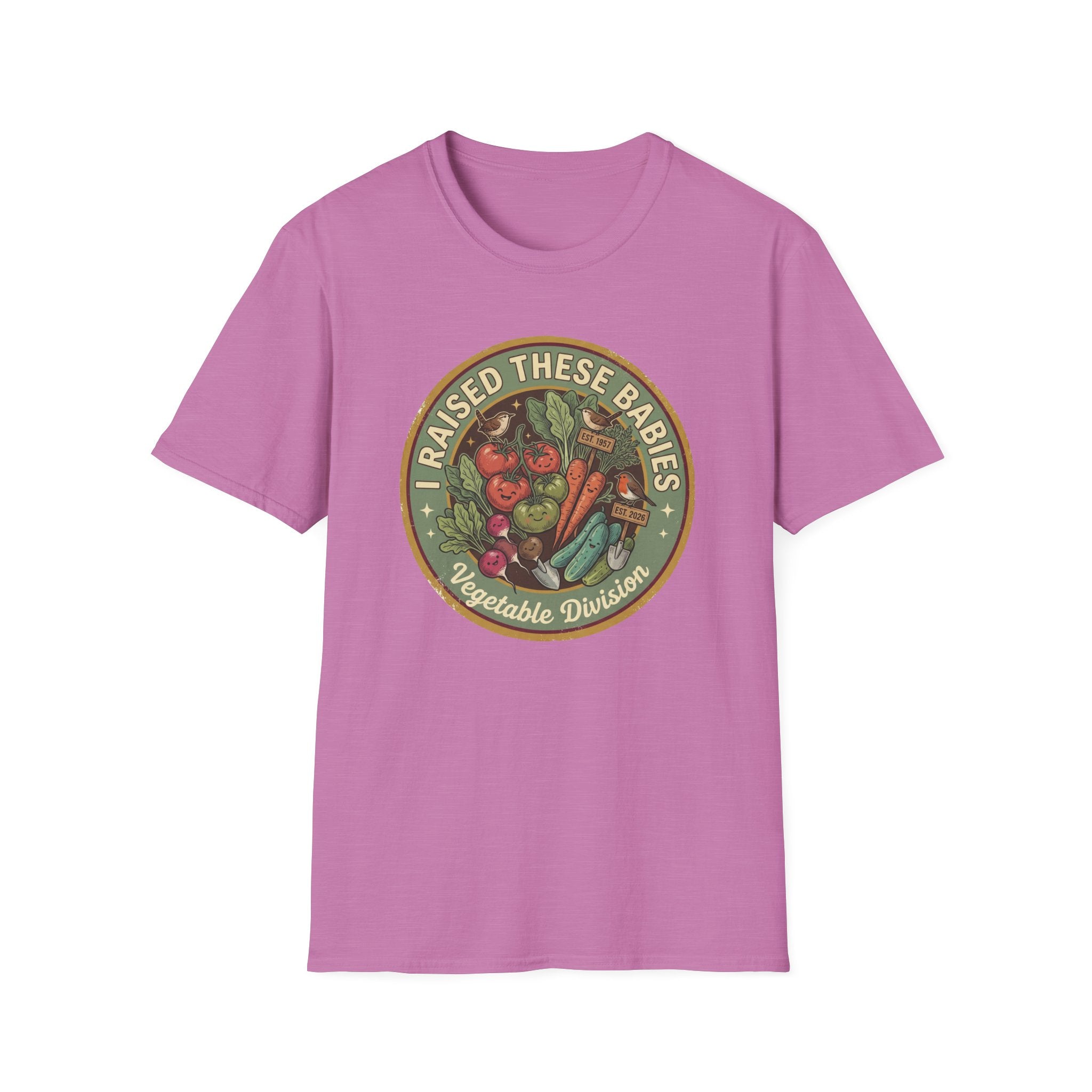 I RAISED THESE BABIES G1 T-Shirt