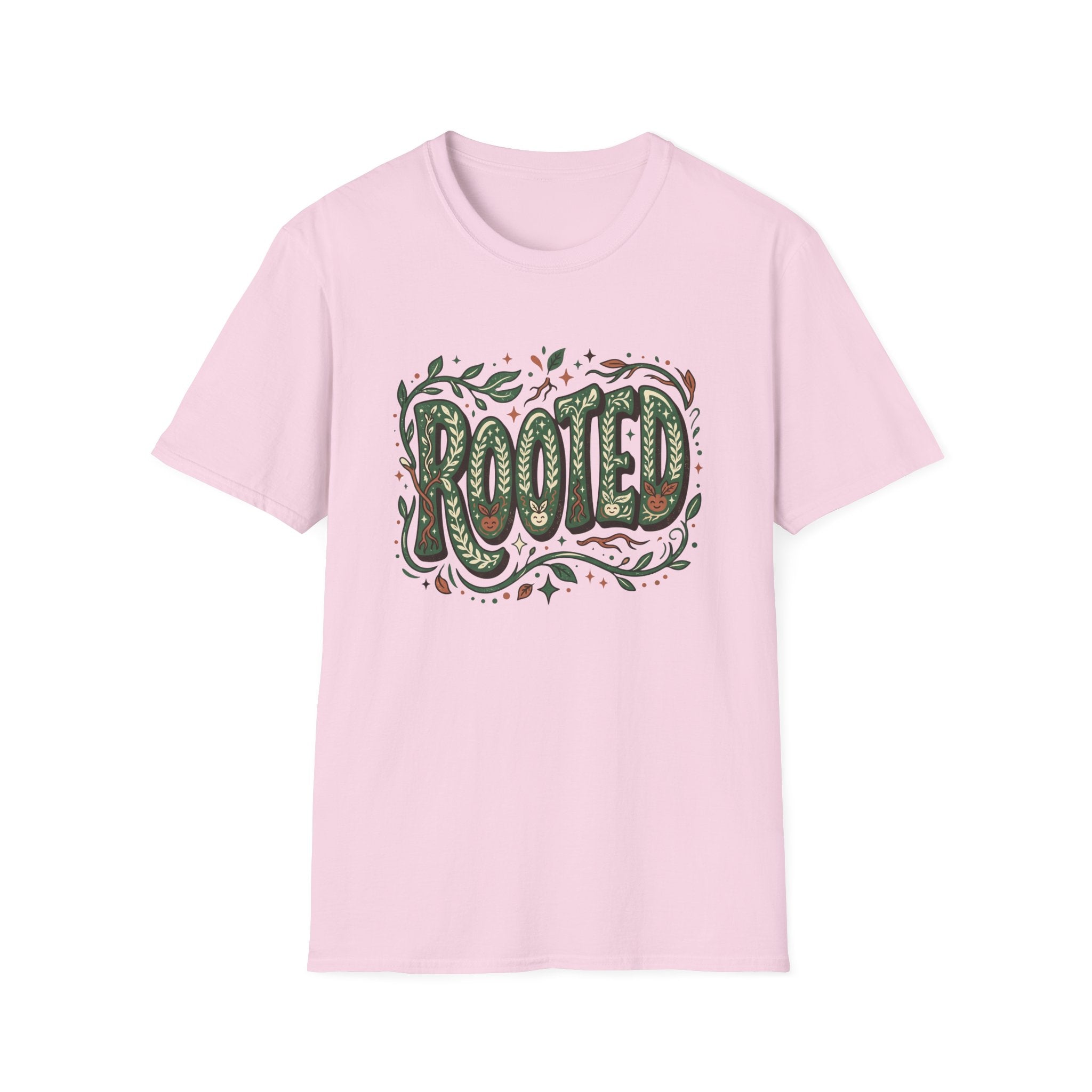 Stay Rooted C1 T-Shirt
