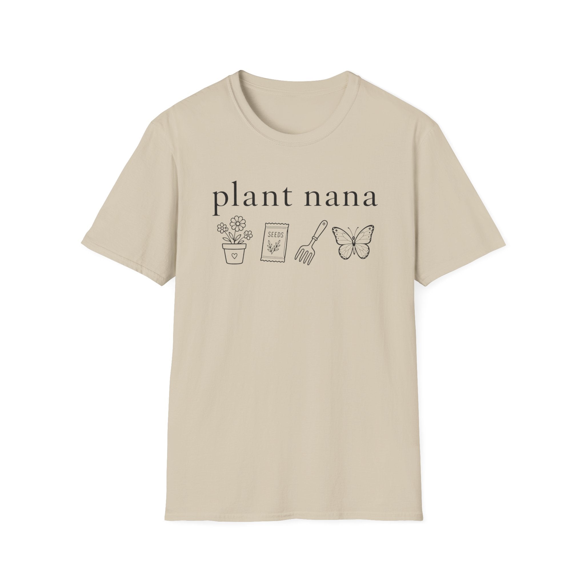 plant nana C1 T-Shirt