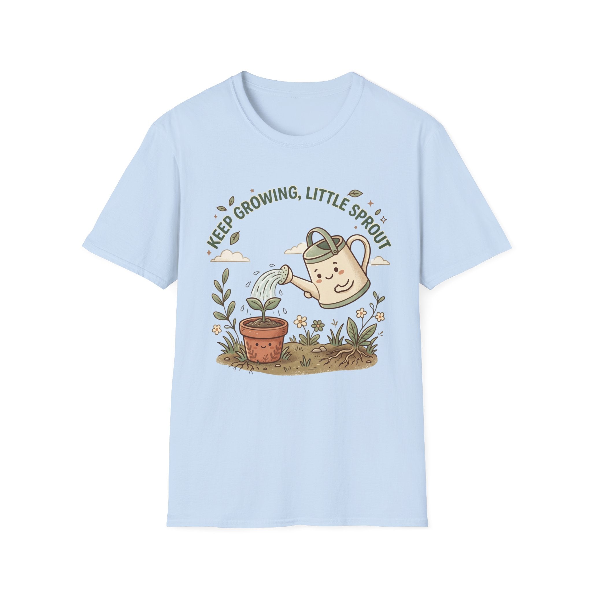 Keep Growing Little Sprout G1 T-Shirt