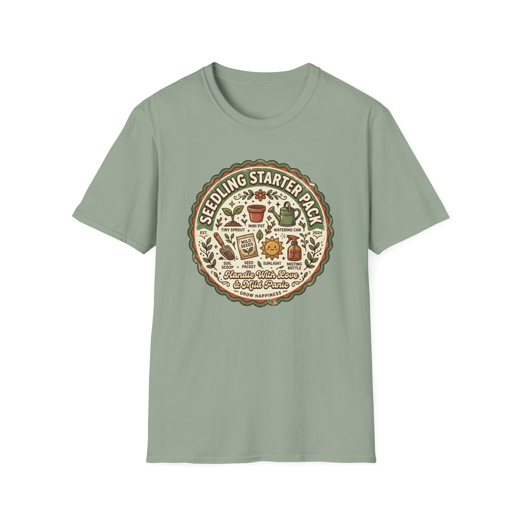 Seedling Starter Pack G1 T-Shirt