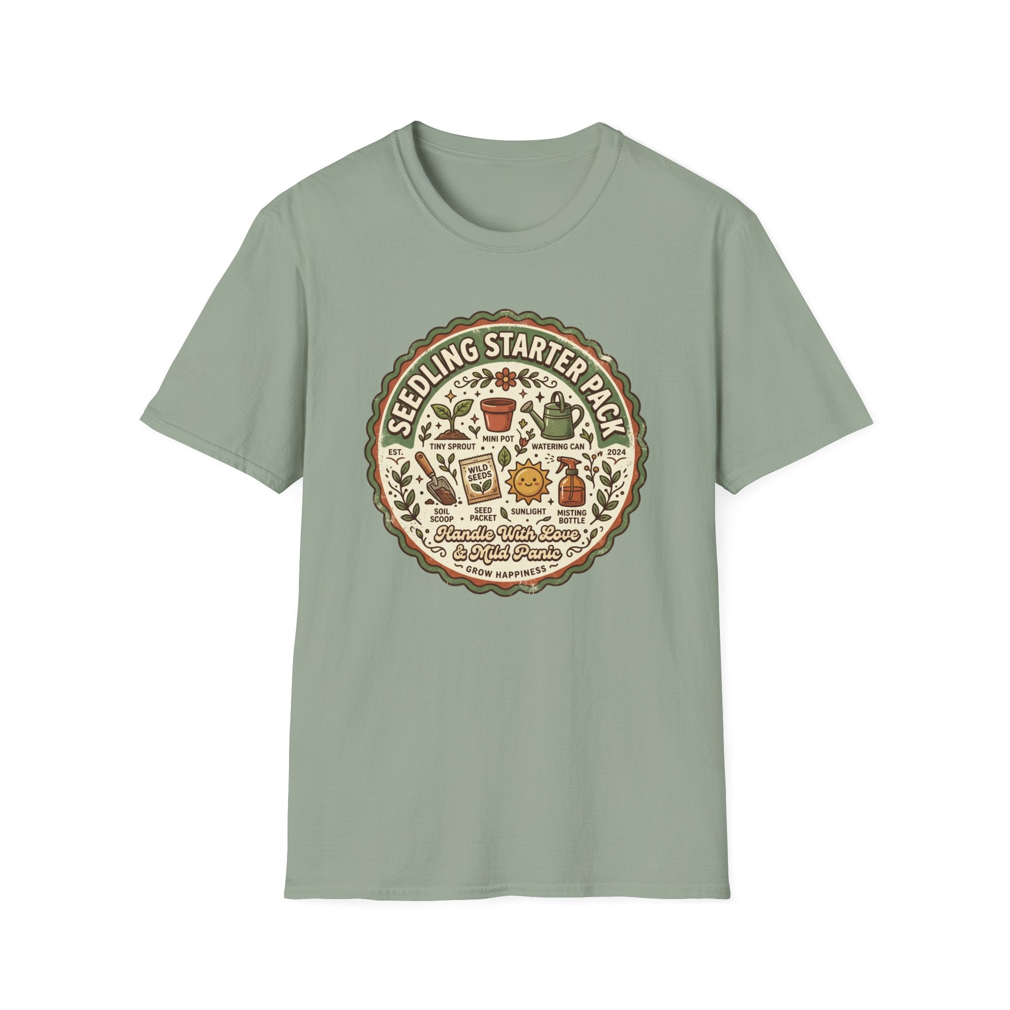 Seedling Starter Pack G1 T-Shirt