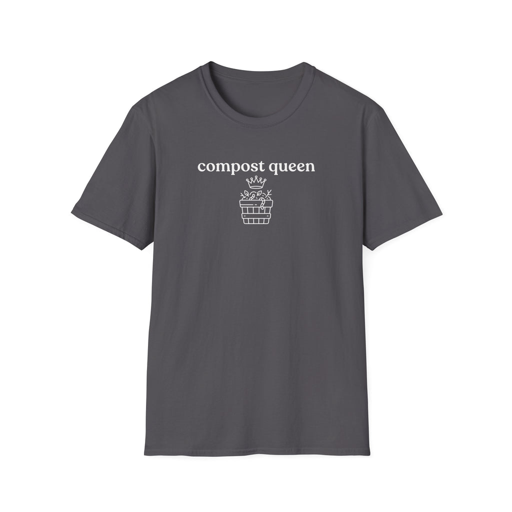 compost queen G1 T-Shirt