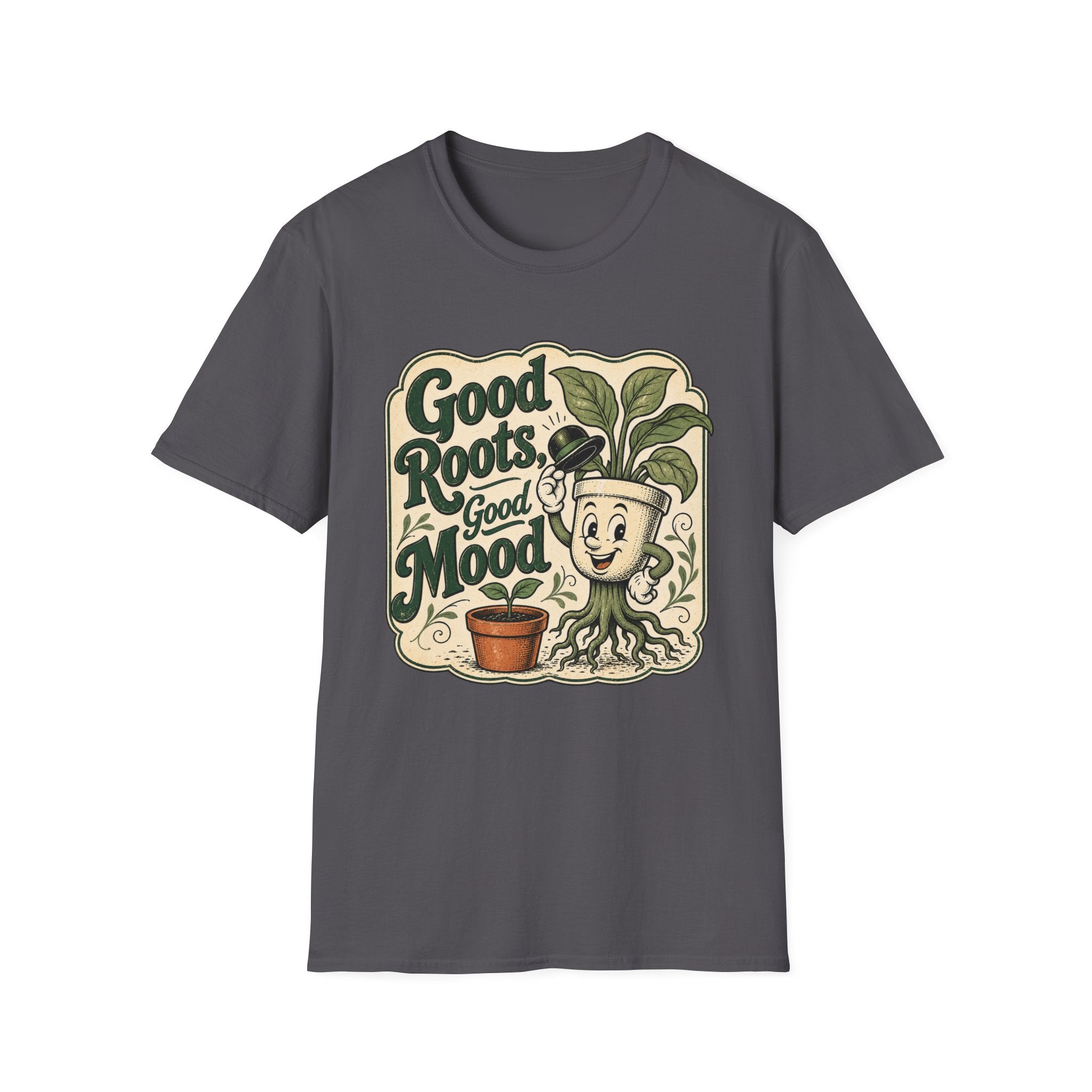Good Roots Good Mood C2 T-Shirt