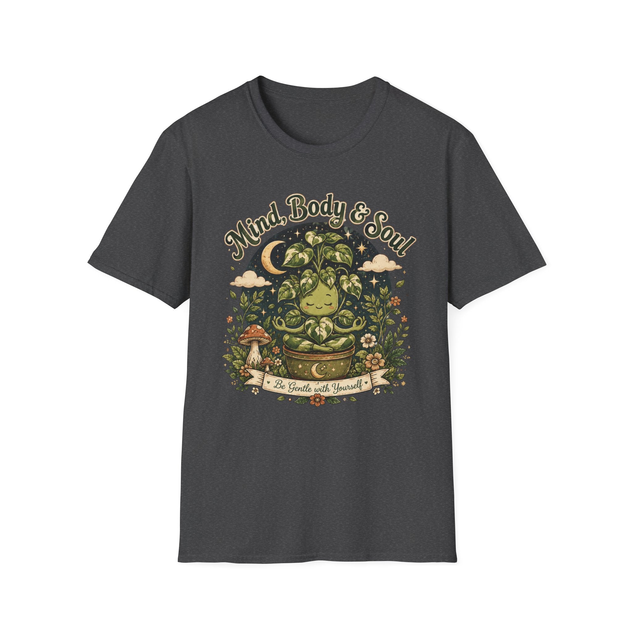 Mind Body Soul G2 T-Shirt