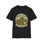 Sorry I Can't My Plant Need Me C3 T-Shirt