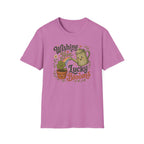 Wishing You Lucky Blooms C1 T-Shirt