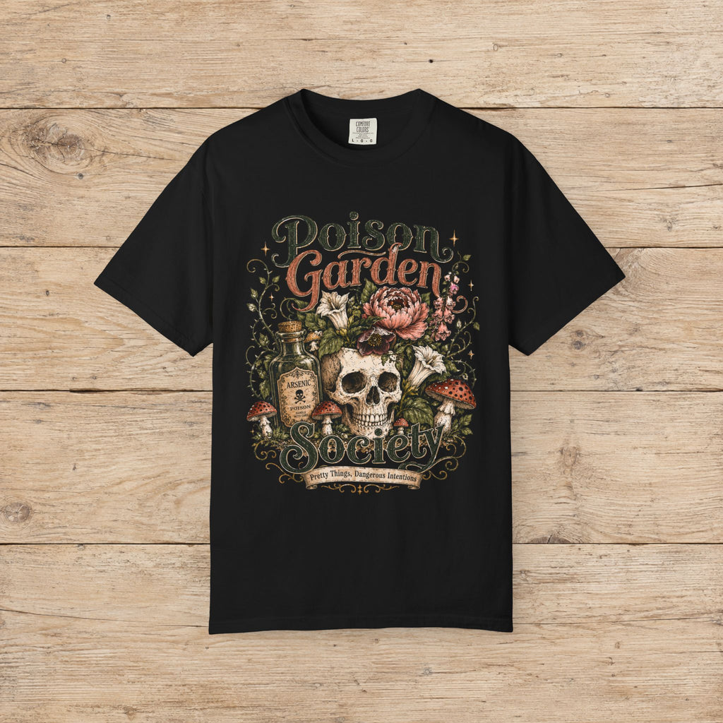 Poison Garden Society C1 Premium T-Shirt