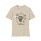Overthinking Photosynthesis G1 T-Shirt