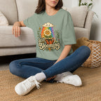Still Blooming Cute Cloud C2 T-Shirt