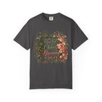 Rooted in Chaos Blooming in Spite of It Premium T-Shirt