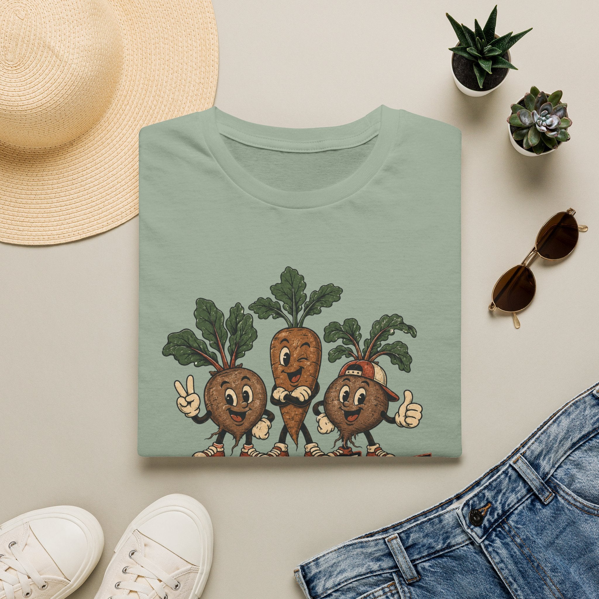 Root Crew C1 T-Shirt
