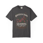 Blooming in Spite of It G1 - Premium T-Shirt