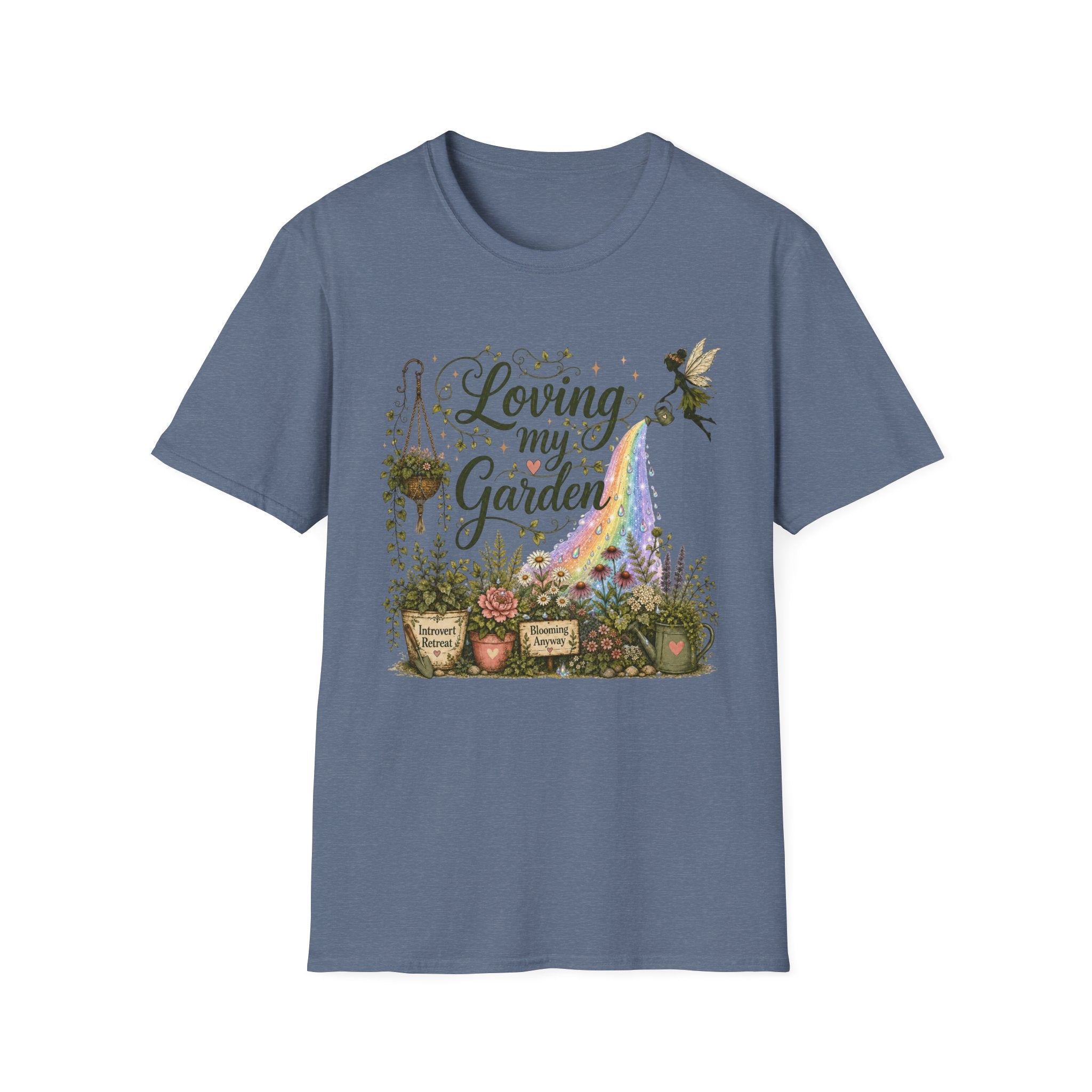 Loving My Garden C1 T-Shirt