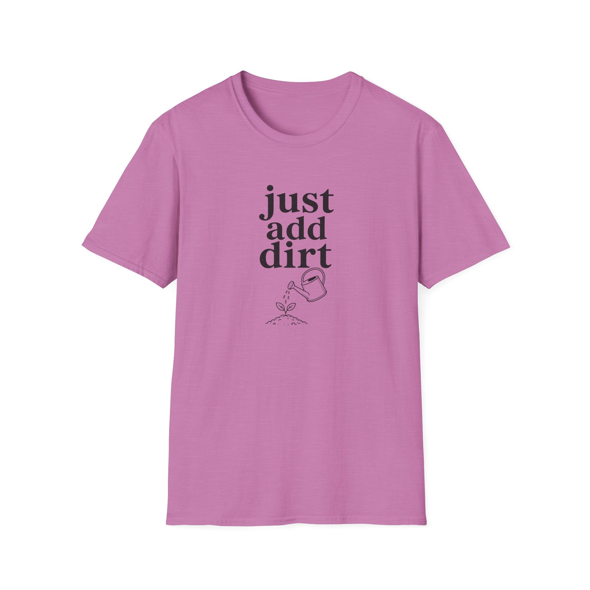 just add dirt C1 T-Shirt