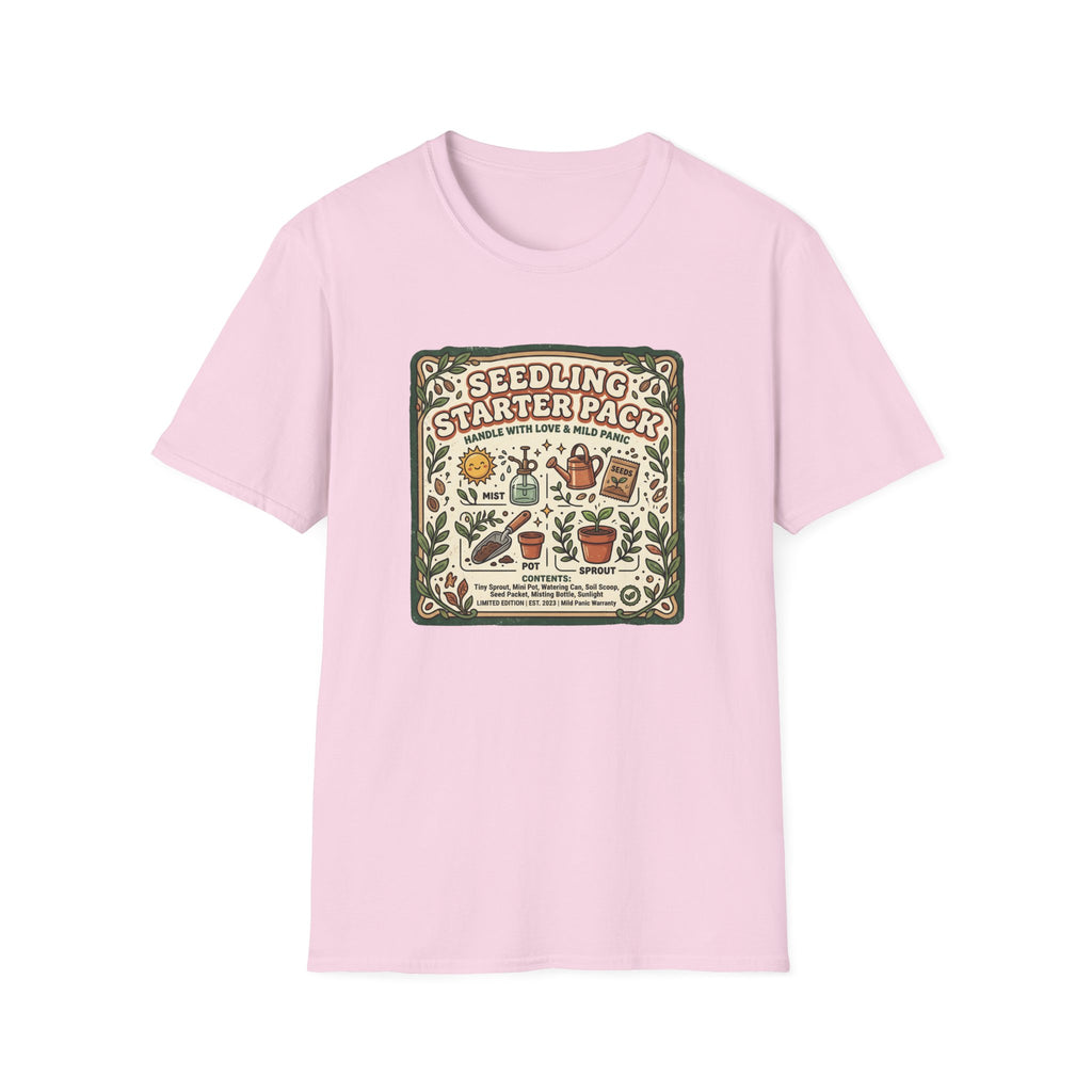 Seedling Starter Pack G3 T-Shirt