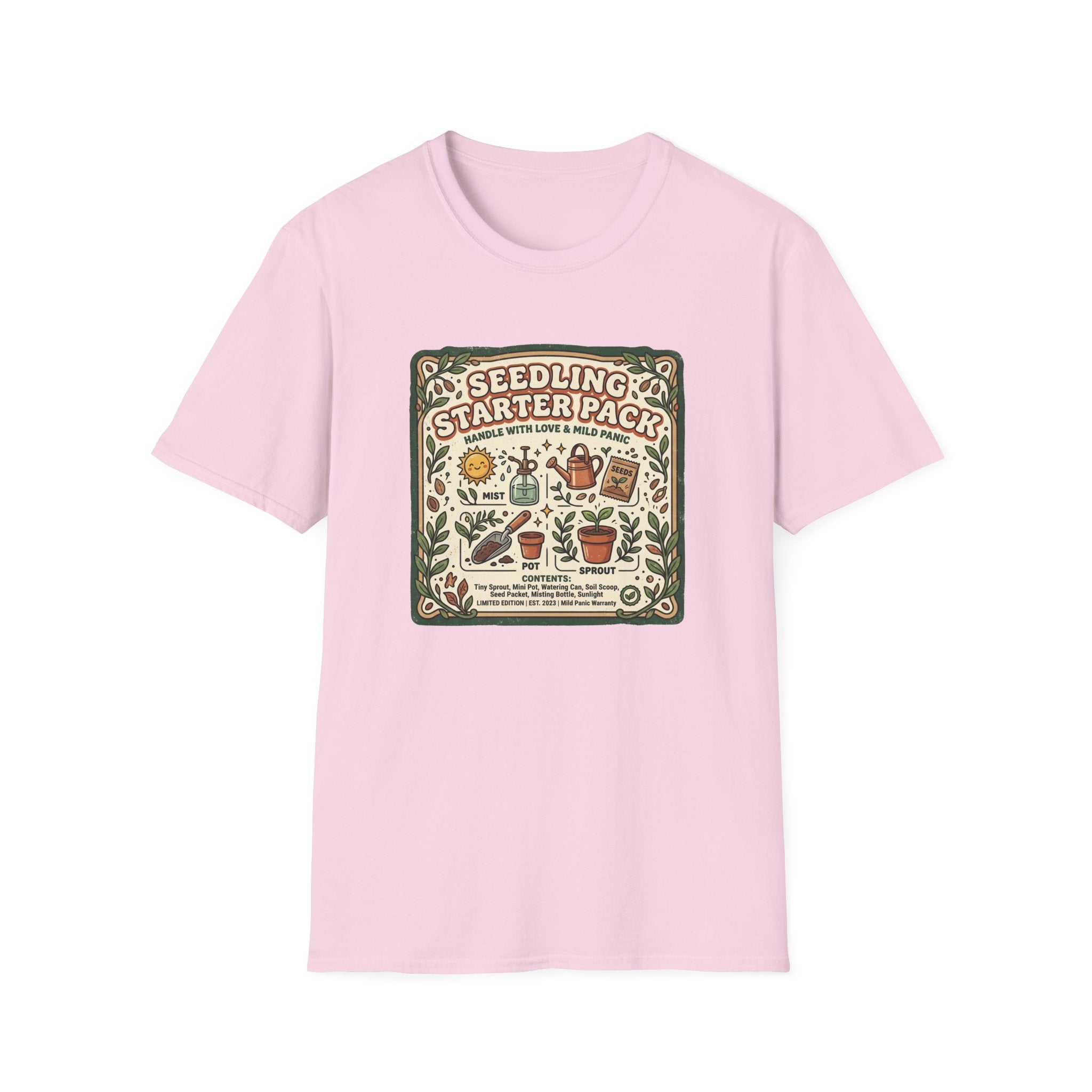 Seedling Starter Pack G3 T-Shirt