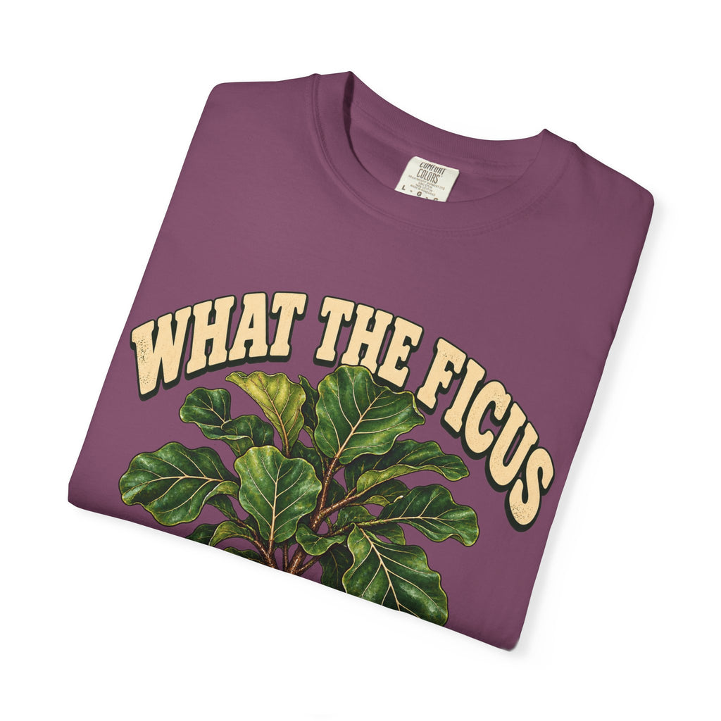 What the Ficus Premium T-Shirt