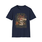 Dead Tired Still Blooming C1 T-Shirt