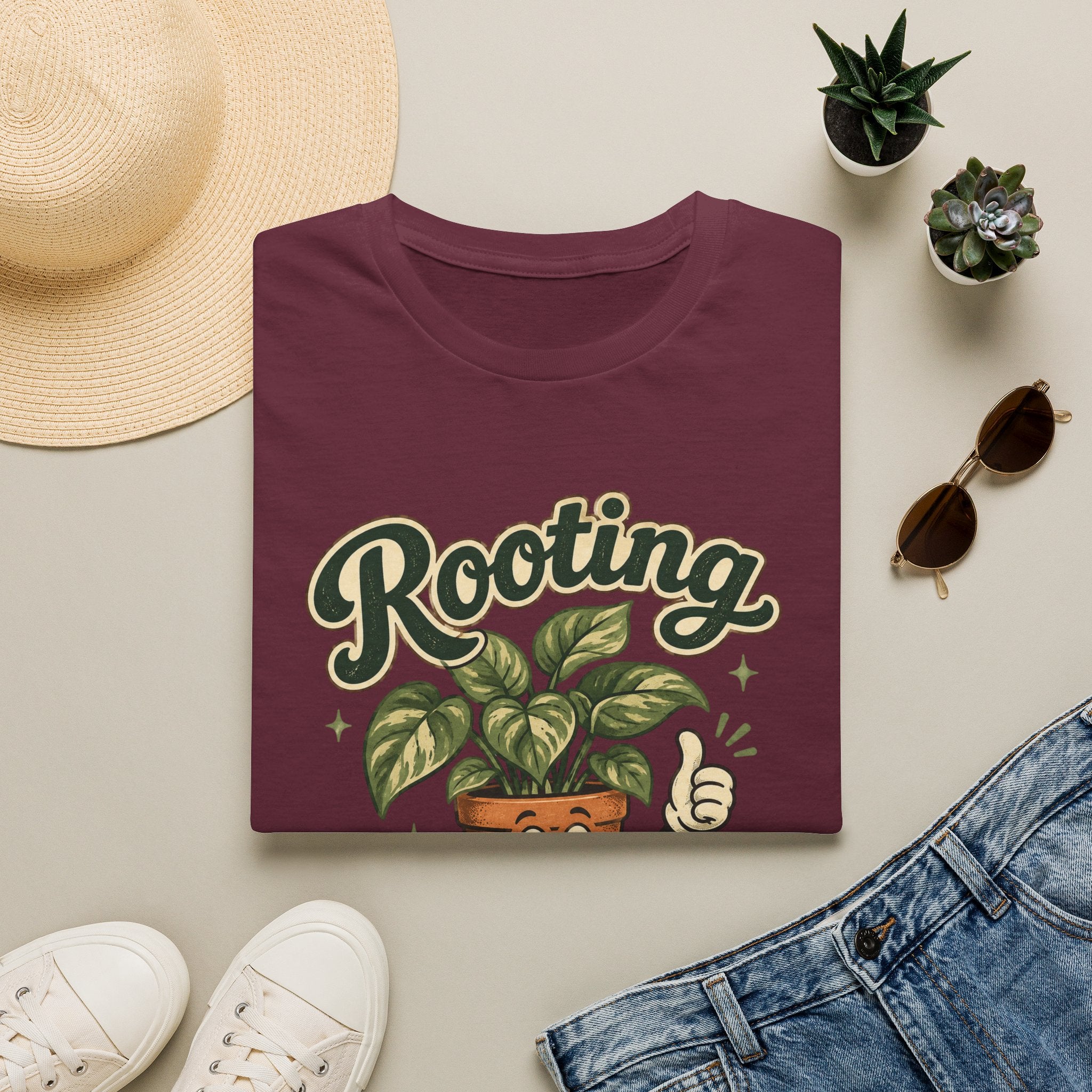 Rooting For You C1 T-Shirt