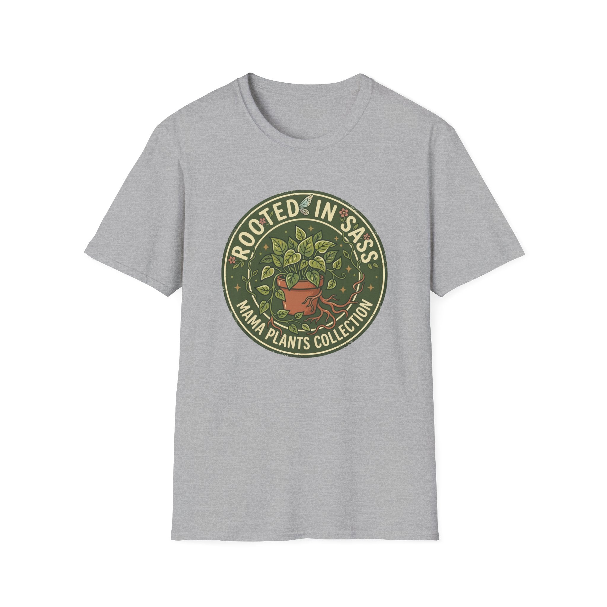Rooted in Sass G1 T-Shirt