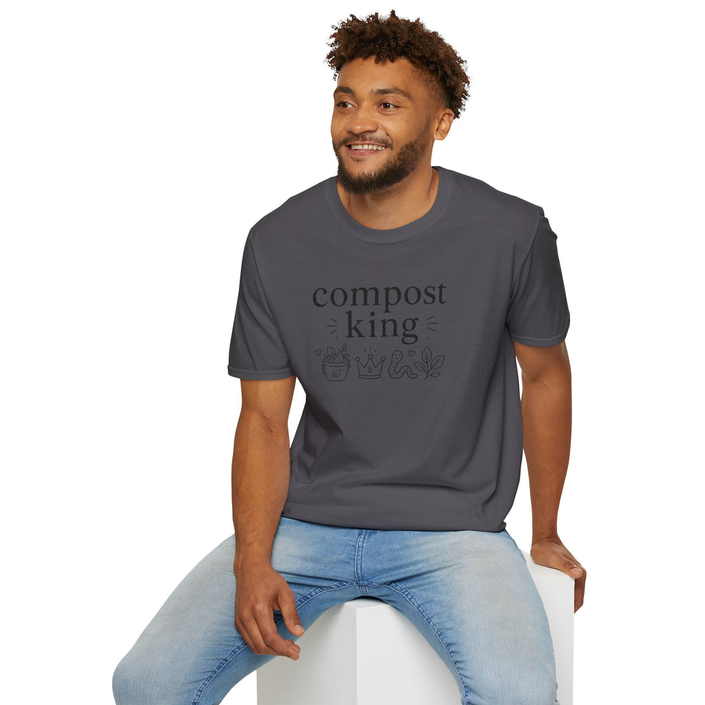compost king C1 T-Shirt