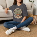 Water Me or Watch Me Spiral G3 T-Shirt