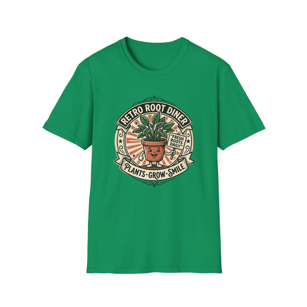 Retro Root Diner G1 T-Shirt