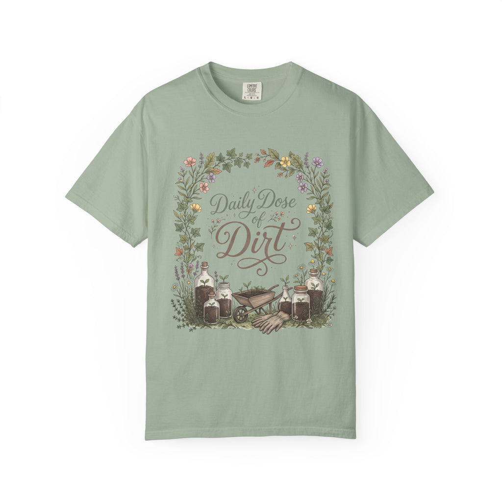Daily Dose of Dirt G1 - Premium T-Shirt