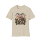 Deadly Blooms Some Beauties Bite Back C1 T-Shirt