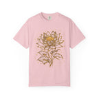 Lotus Flower Blooming Peace - Premium T-Shirt