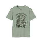 Where My Mind Goes Breathe Dark C1 T-Shirt