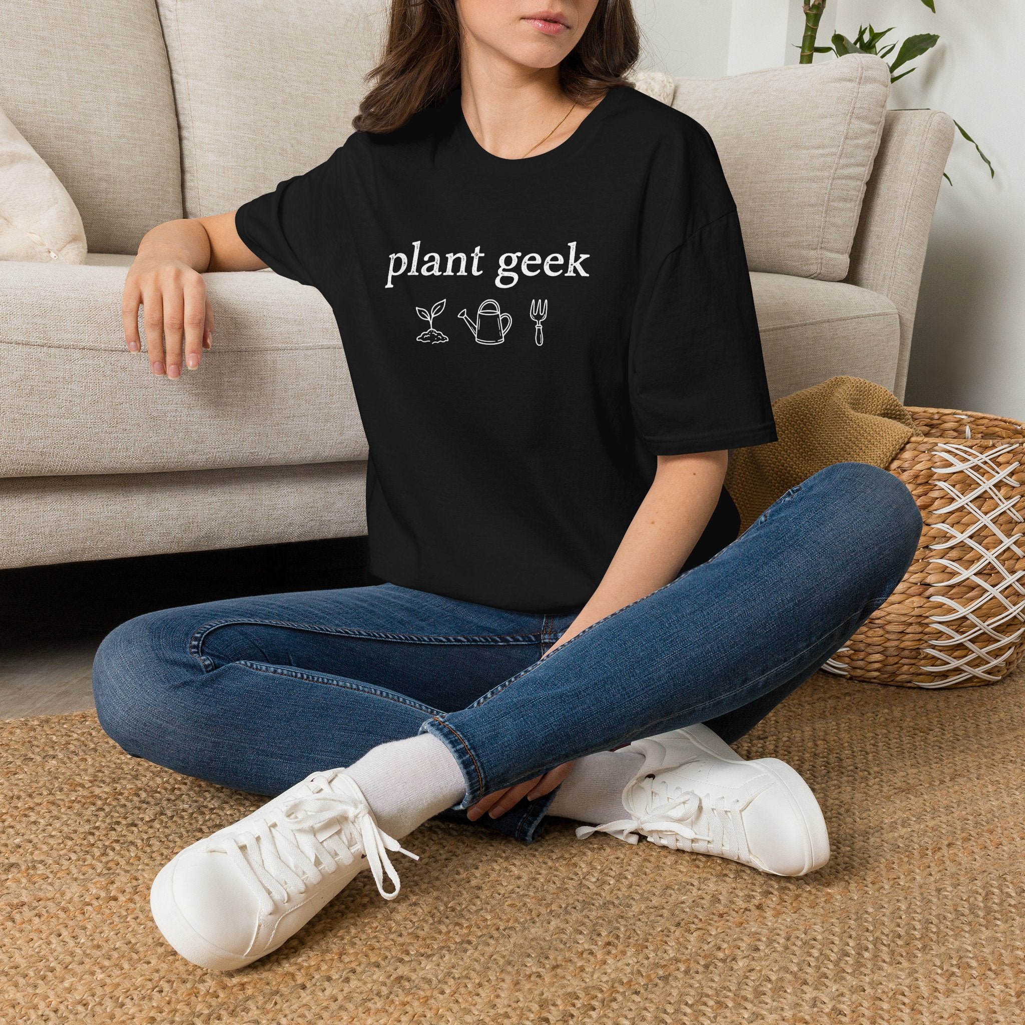 plant geek C1 T-Shirt