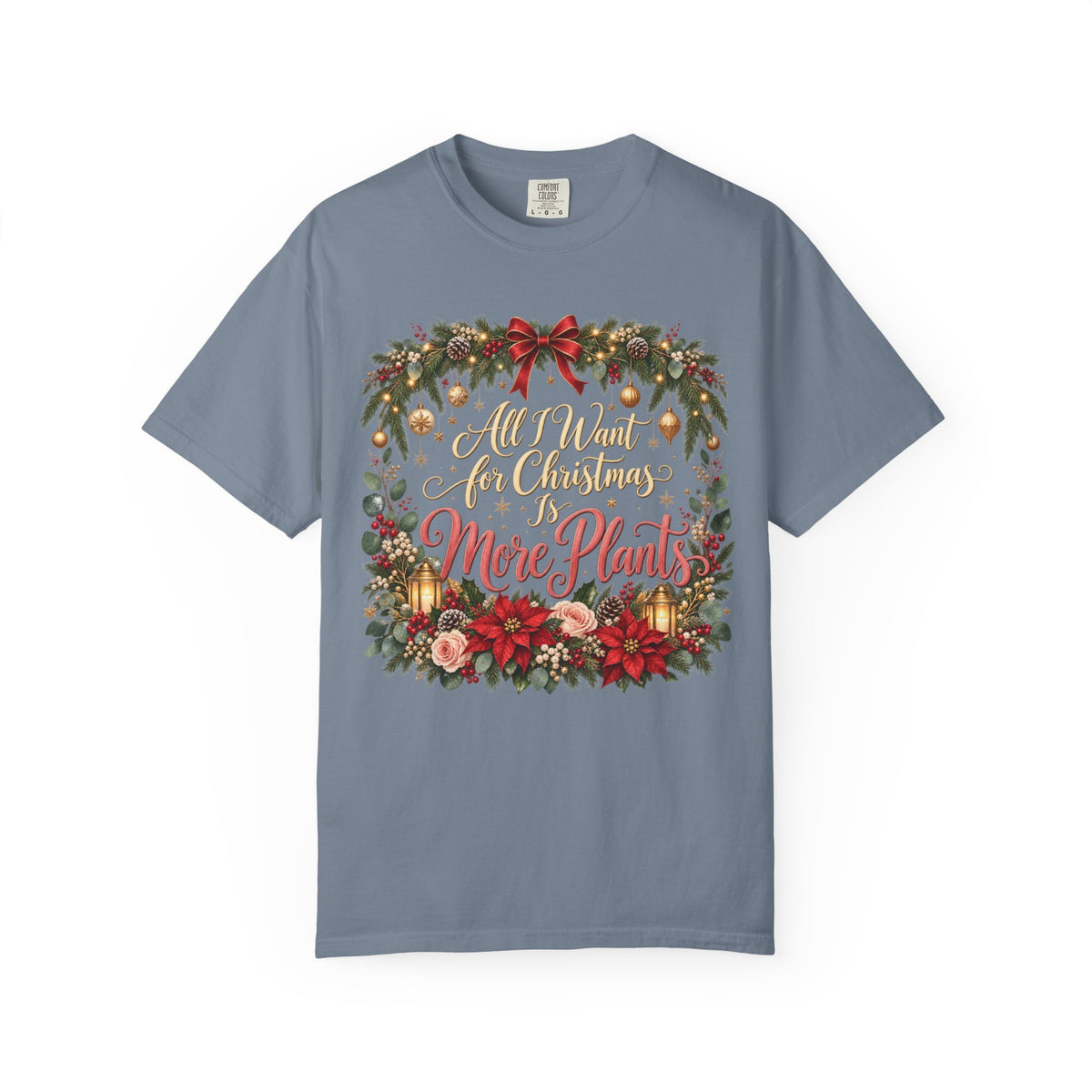 All I want for Christmas Premium T-Shirt